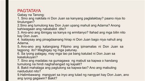 10 moral lesson in ibong adarna tagalog|Ikalawang Bahagi (Ang Buod ng “Ibong Adarna”) .